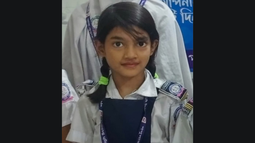 নিহত রামিসা আক্তার। ছবি: সংগৃহীত
