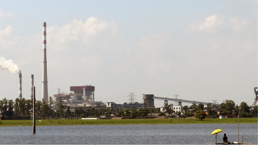 Barapukuria Thermal Power Plant