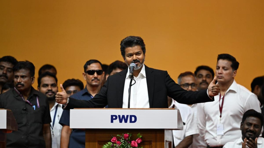 bijoy thalapathy