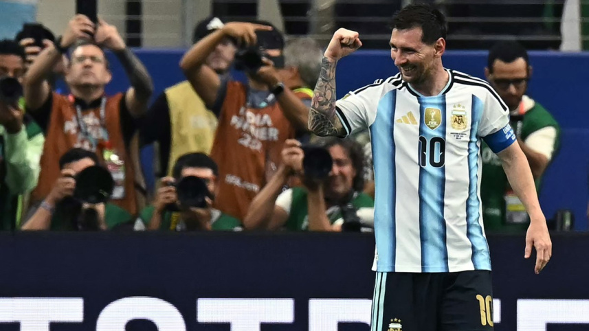messi 