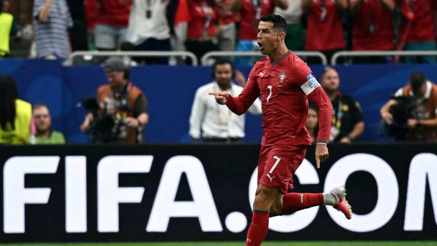ronaldo