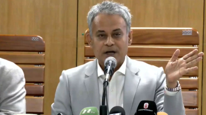 সেতুমন্ত্রী