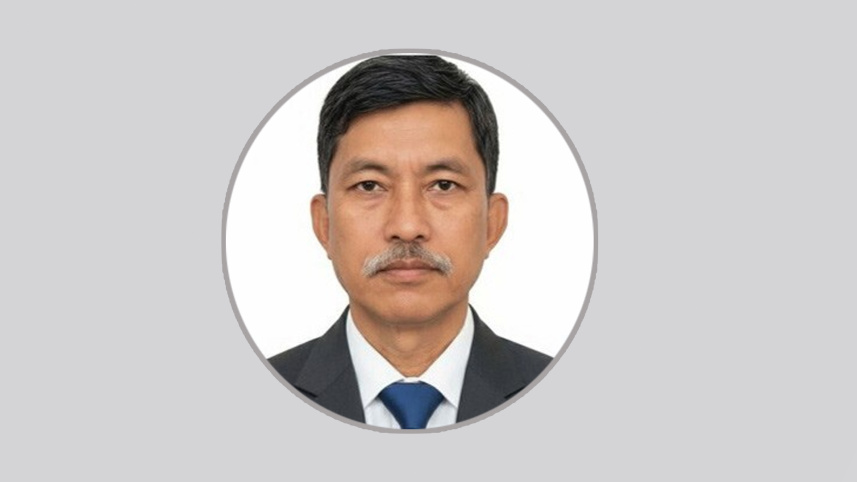 দীপেন দেওয়ান। ছবি: সংগৃহীত