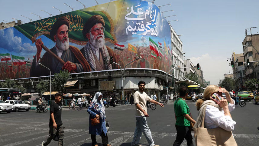Tehran