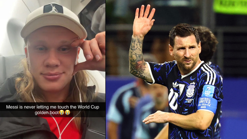 messi