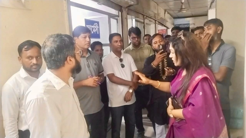 মানিকগঞ্জে স্বাস্থ্য বিভাগের অভিযান: ২ হাসপাতাল ও ১ ডায়াগনস্টিক সেন্টার বন্ধ