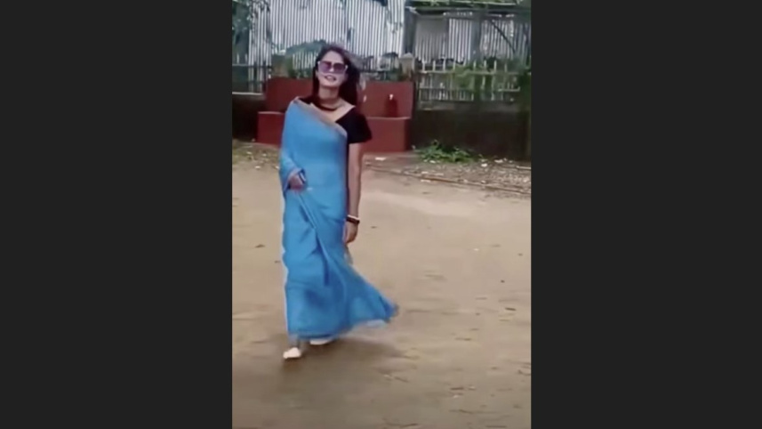 ছবি: ভিডিও থেকে নেওয়া