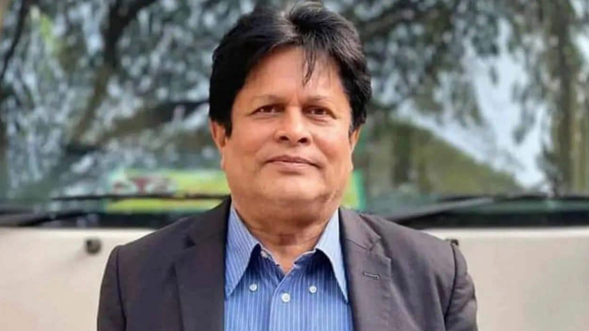 অধ্যাপক আইনুল ইসলাম। ফাইল ছবি