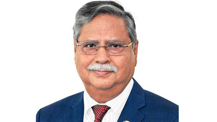 রাষ্ট্রপতি মো. সাহাবুদ্দিন।