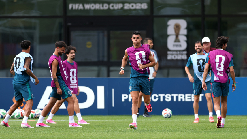 ronaldo