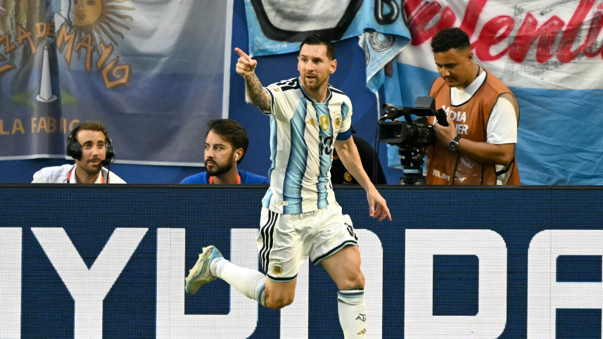 messi