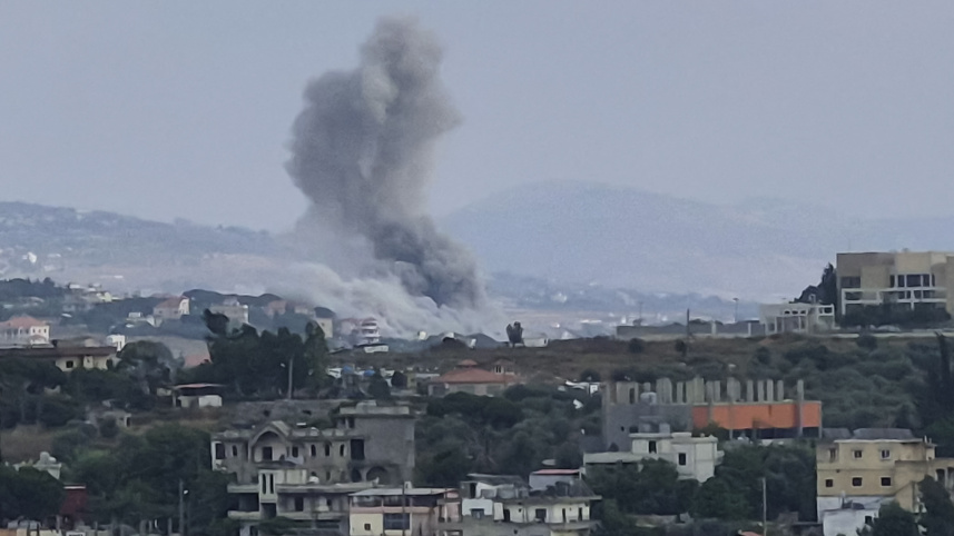 LebanonIsraelUsIranWar