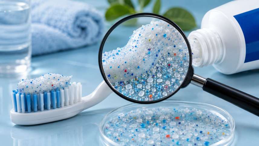 Microplastics