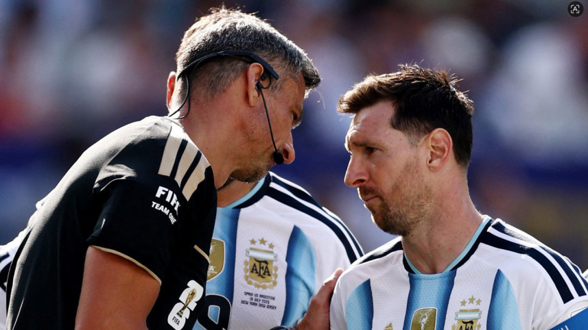 messi