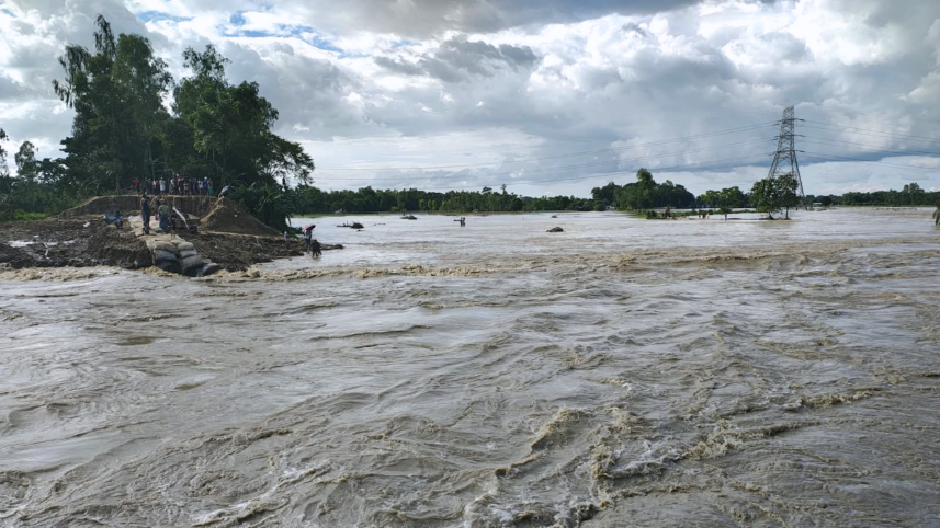 খোয়াই নদী