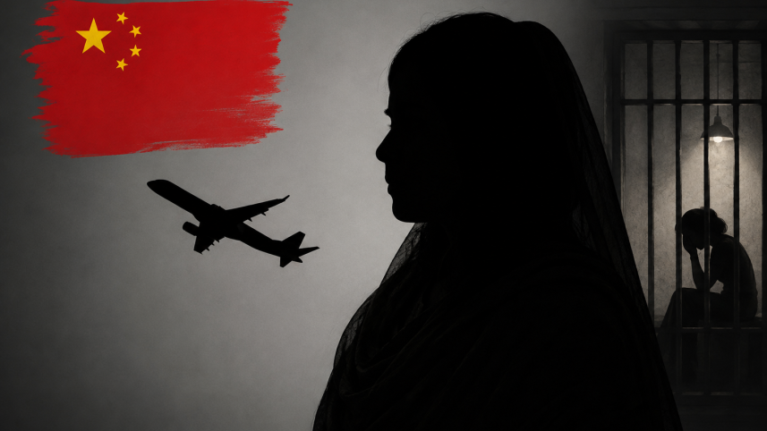 নারী পাচার