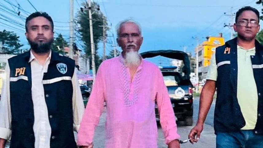 লক্ষ্মীপুরে ৪৮ গ্রাহকের প্রায় সোয়া কোটি টাকা আত্মসাৎ মামলার মূল আসামি মো. নাছির উদ্দিন খোকন। ছবি: সংগৃহীত