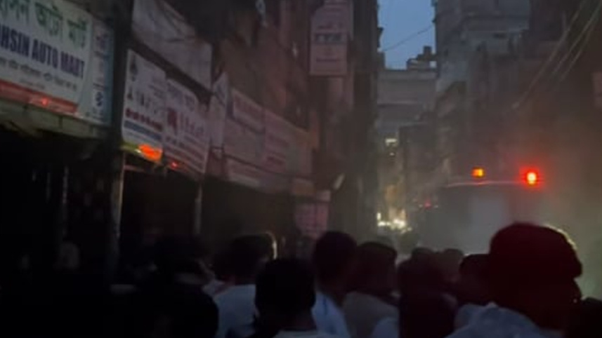 ছবি: ভিডিও থেকে নেওয়া