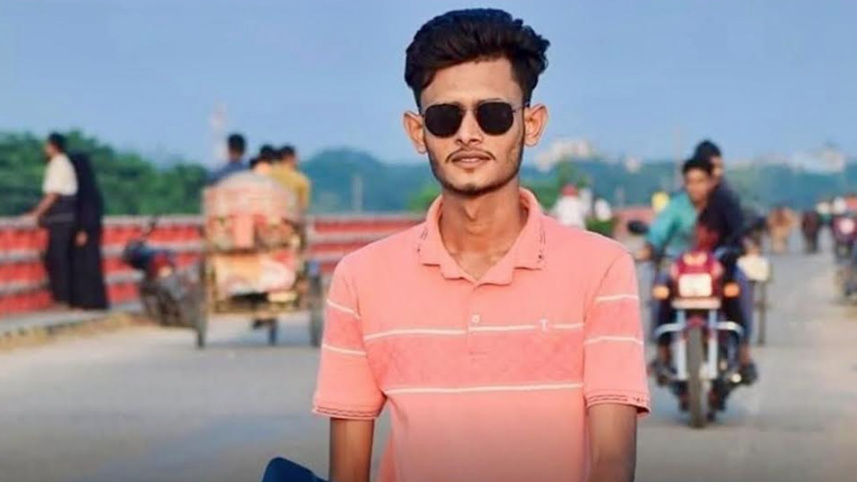 অভিযুক্ত আতিকুর রহমান ওরফে মিয়াদ। ছবি: স্টার 