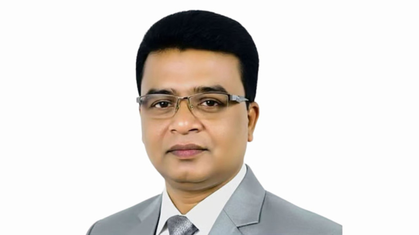 শরীয়তপুর জেলা বিএনপির যুগ্ম সাধারণ সম্পাদক আরিফুজ্জামান মোল্লা। ছবি: সংগৃহীত