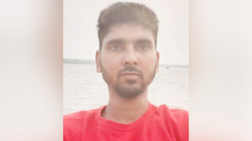 নিহত বুলবুল আহমেদ। ছবি: সংগৃহীত