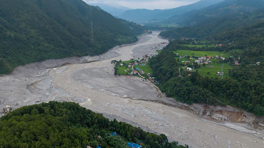 NepalDisasterFlood