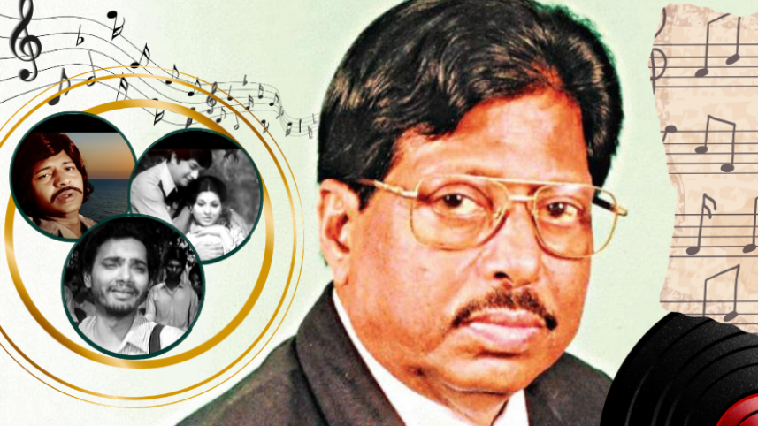 কিংবদন্তি কণ্ঠশিল্পী আব্দুল জব্বারের প্রয়াণ দিন আজ