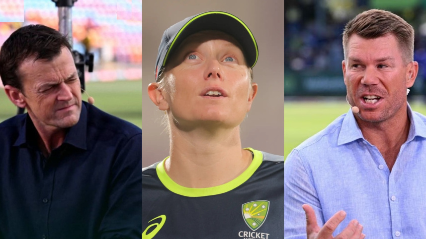 Gilchrist-Alesya-Warner