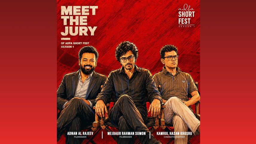 Adnan, Sumon & Khosru
