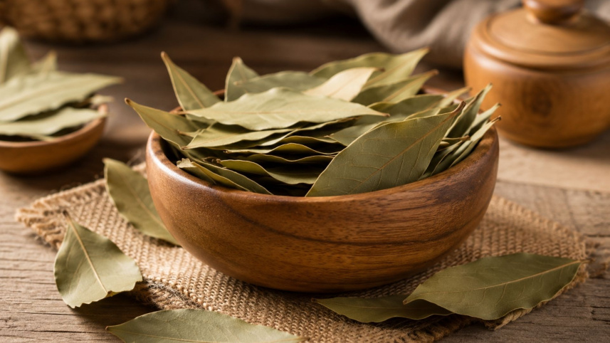 Bayleaf leaves