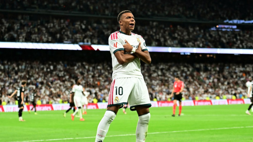 kylian mbappé