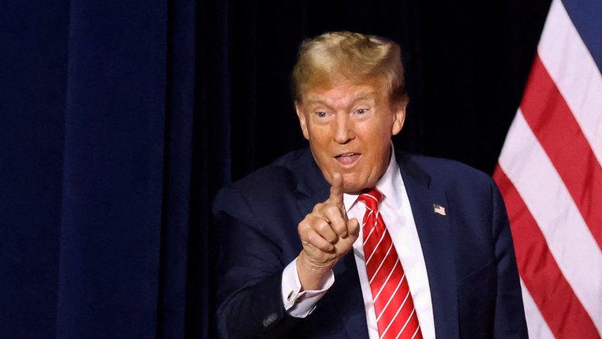 Donald Trump