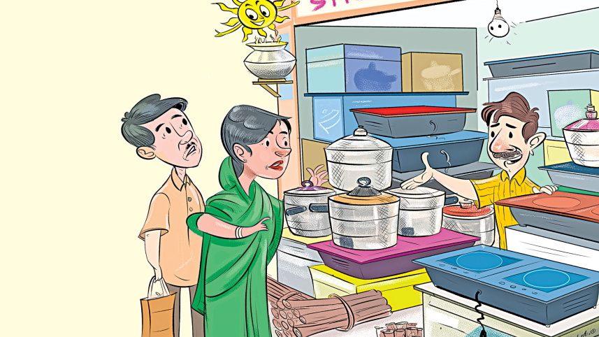 Electric-cookers