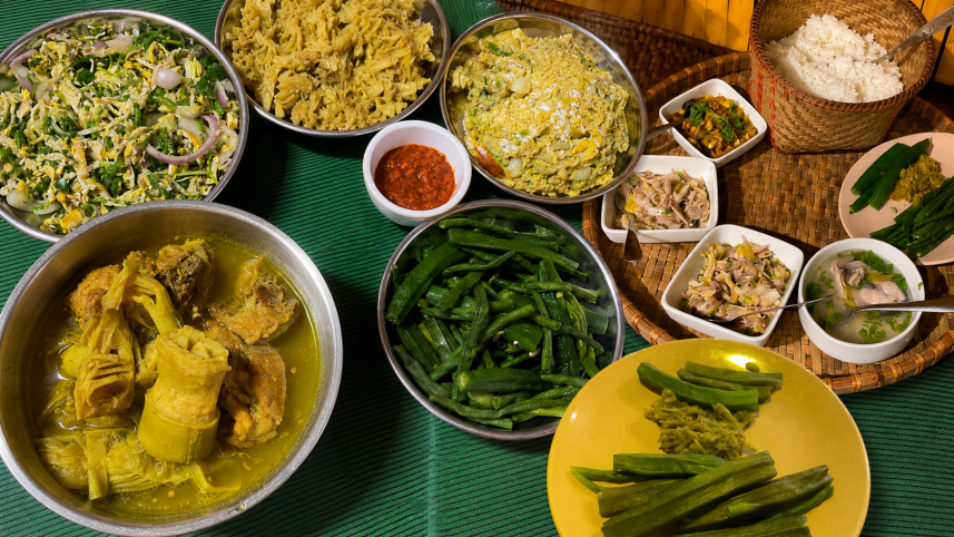 Ethnic Food