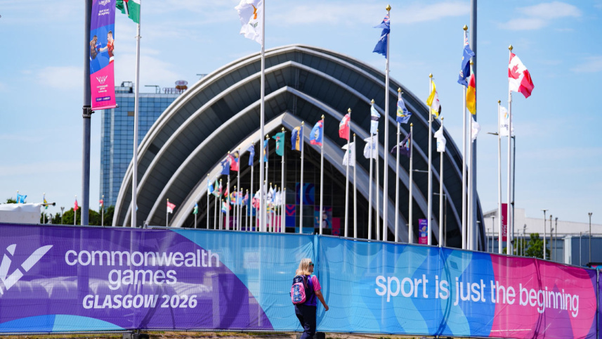 Glasgow Commonwealth Games