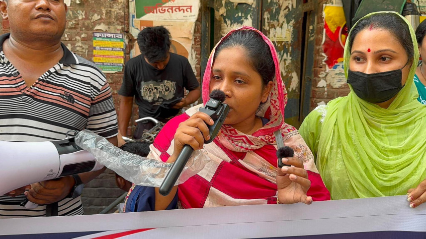 ‘সুইপার পরিচয় দিলে বাসা ভাড়া দেয় না কেউ, উচ্ছেদ করলে যাবো কোথায়?’