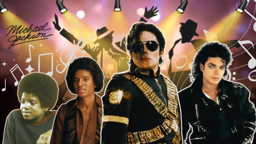 Michael Jackson 