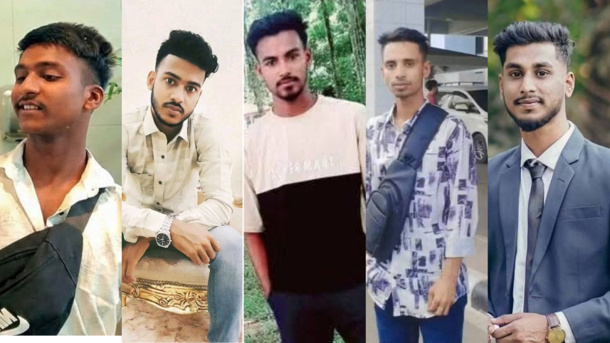 Bangladesh Missing Citizens