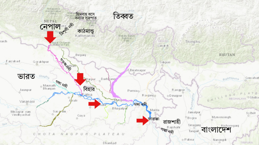 Nepal Flood