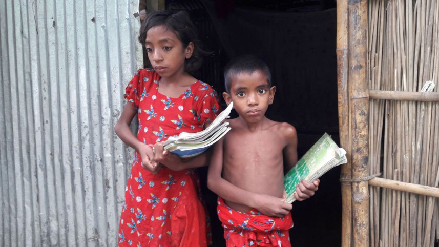 খর্বকায় শিশু