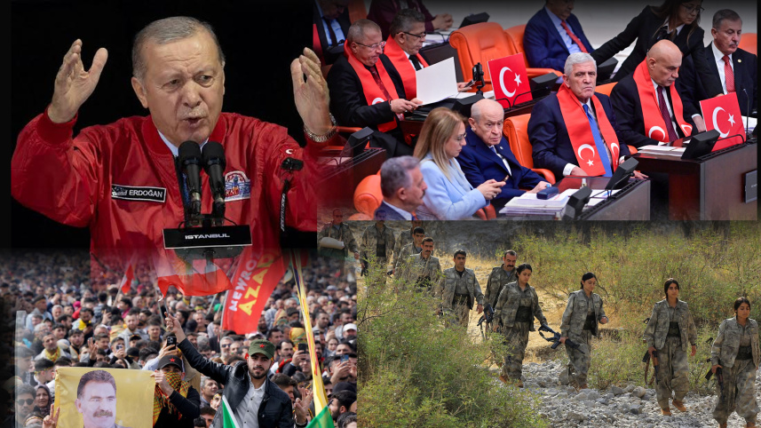 TURKEY KURD