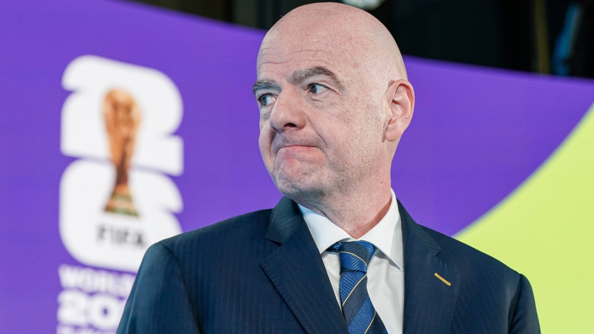 Gianni Infantino