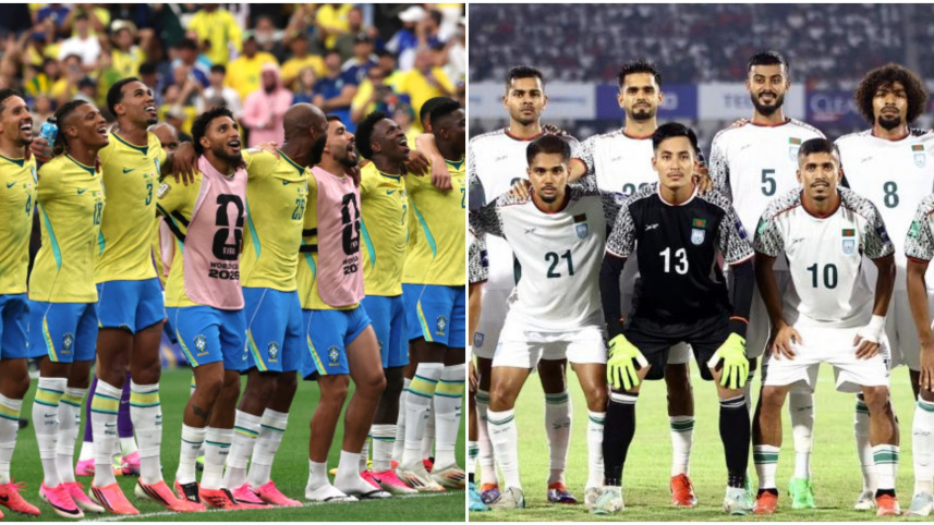 Brazil-Bangladesh  