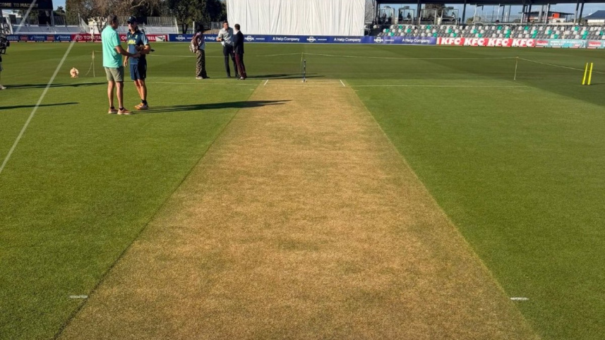 Mackay pitch