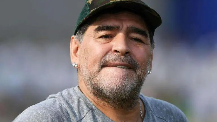 Diago Maradona 