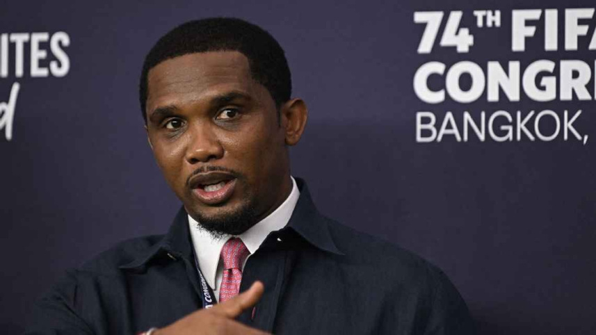 Samuel Eto