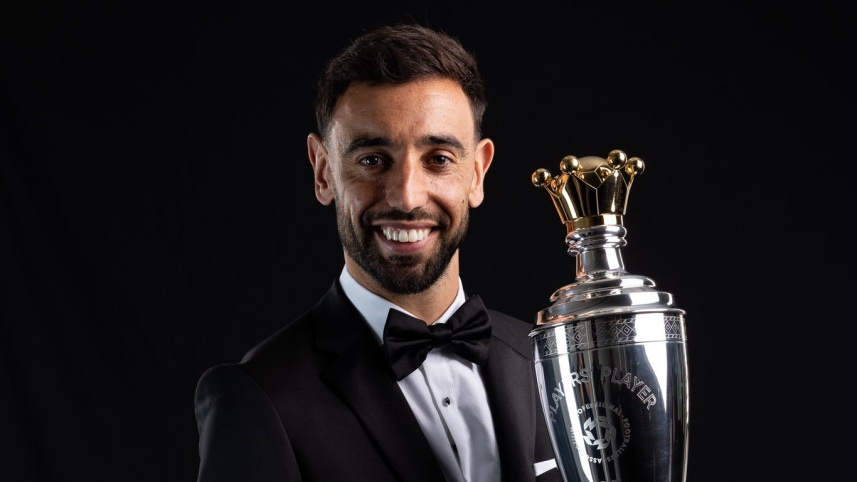 Bruno Fernandes