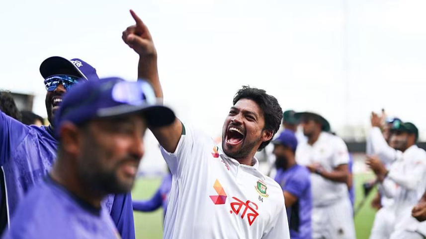 Najmul Hossain Shanto