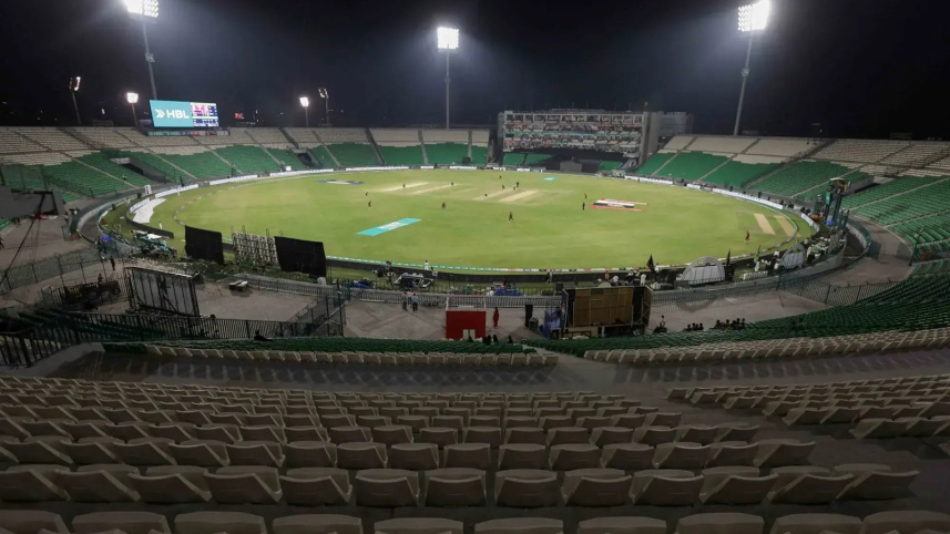 Lahore Gaddafi Stadium