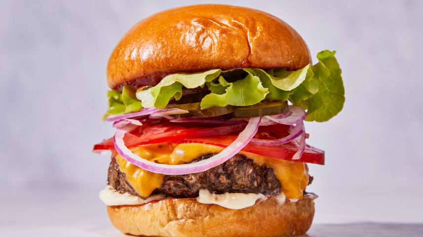 burger